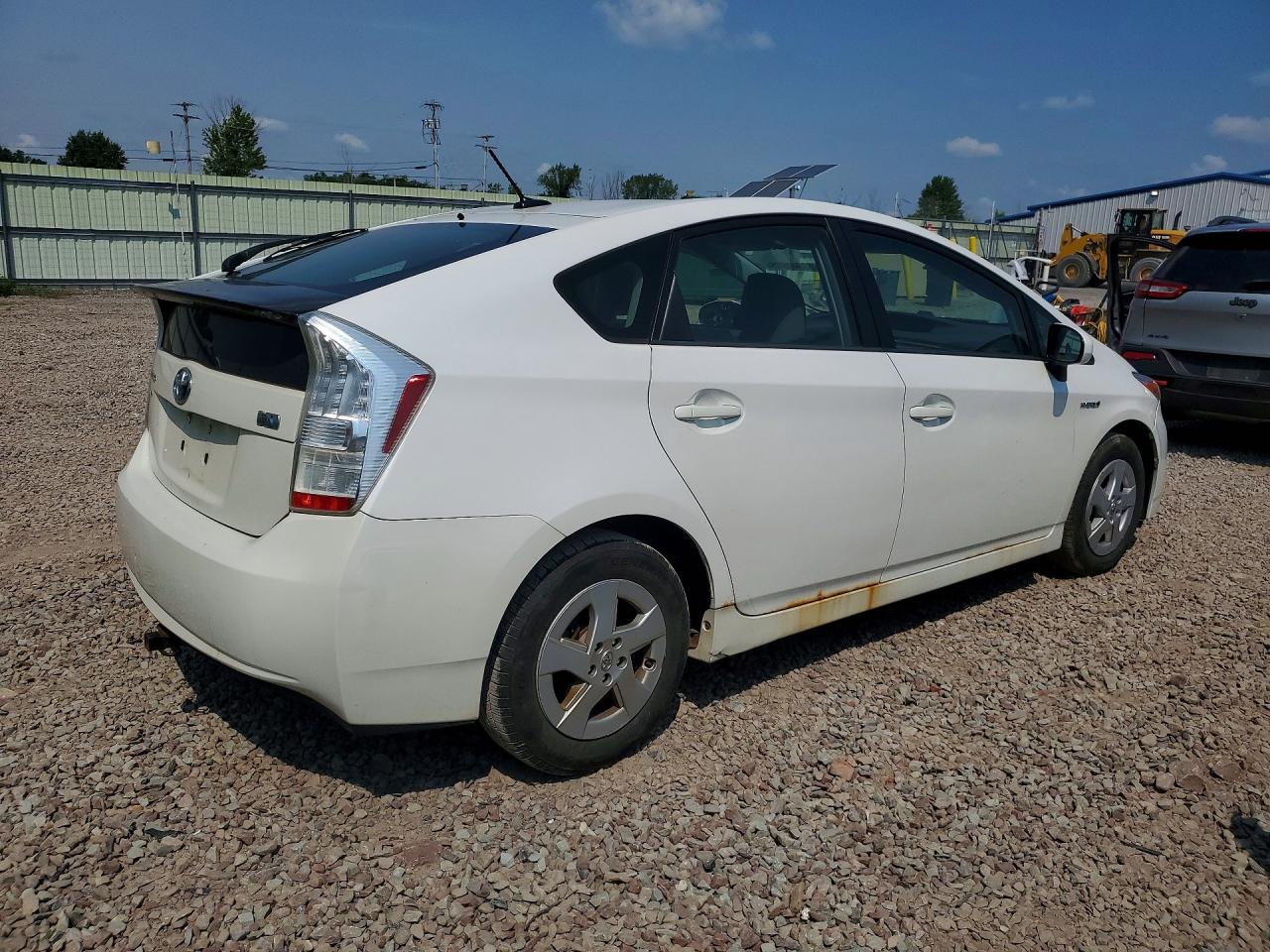 2010 TOYOTA PRIUS
