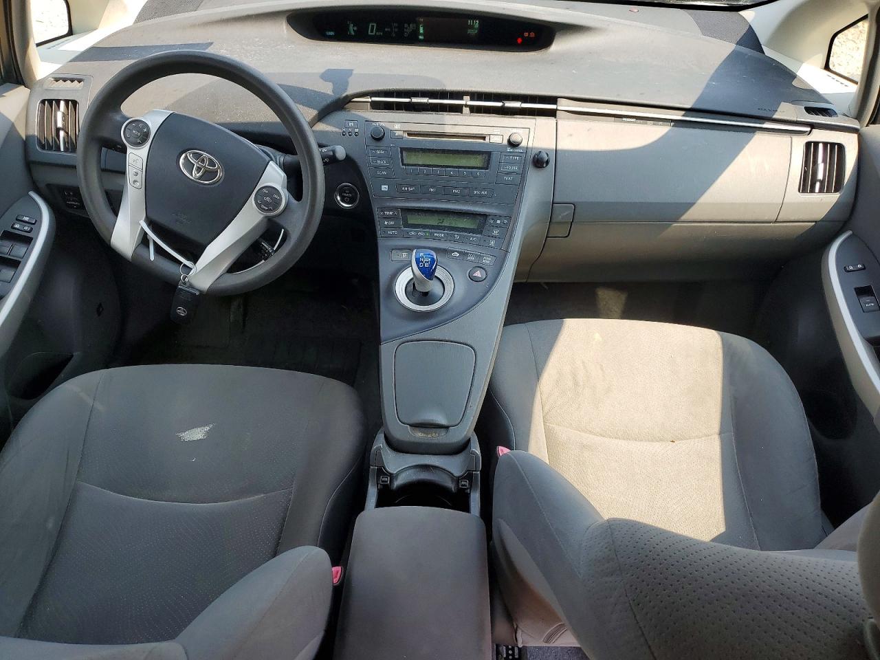 2010 TOYOTA PRIUS