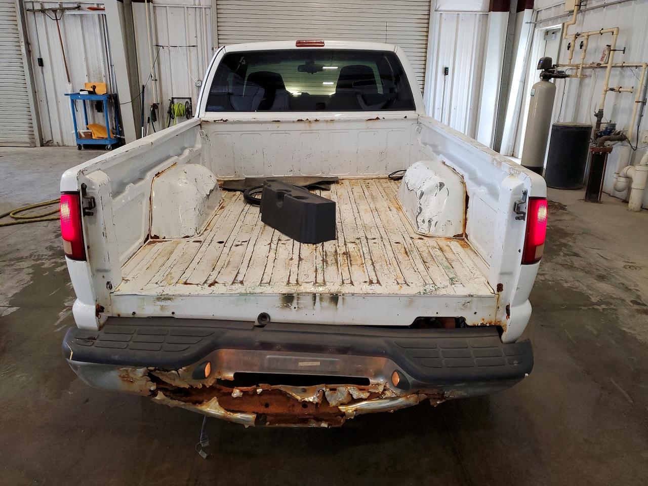 2001 CHEVROLET S10