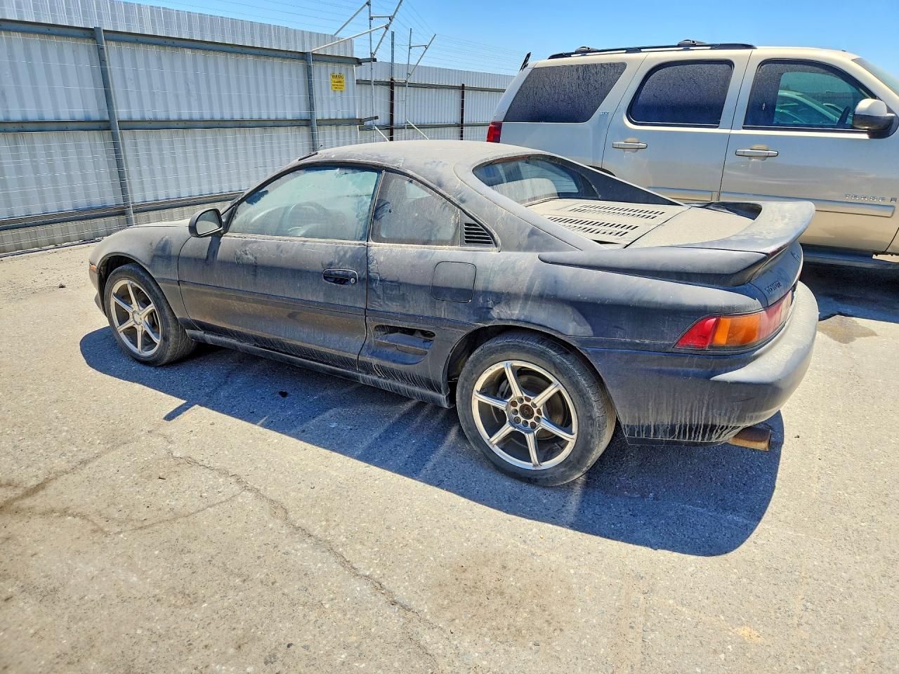 1991 TOYOTA MR2