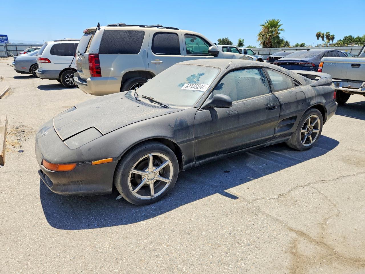 1991 TOYOTA MR2