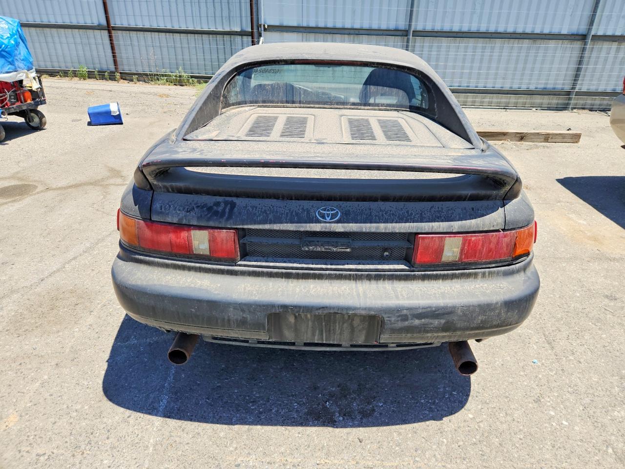 1991 TOYOTA MR2