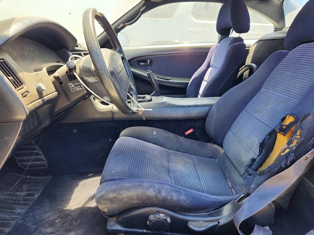 1991 TOYOTA MR2