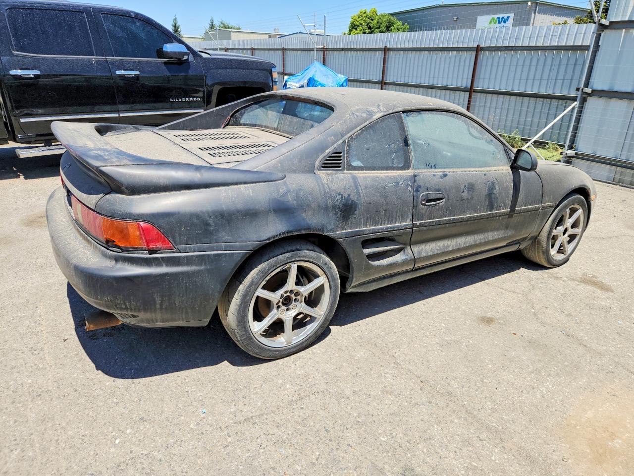 1991 TOYOTA MR2