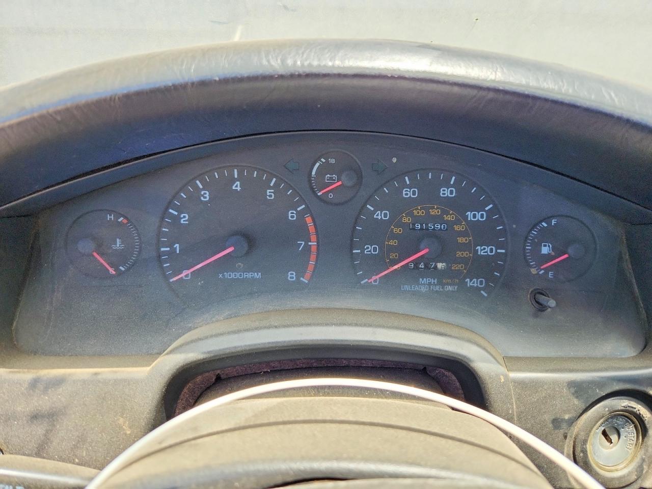 1991 TOYOTA MR2