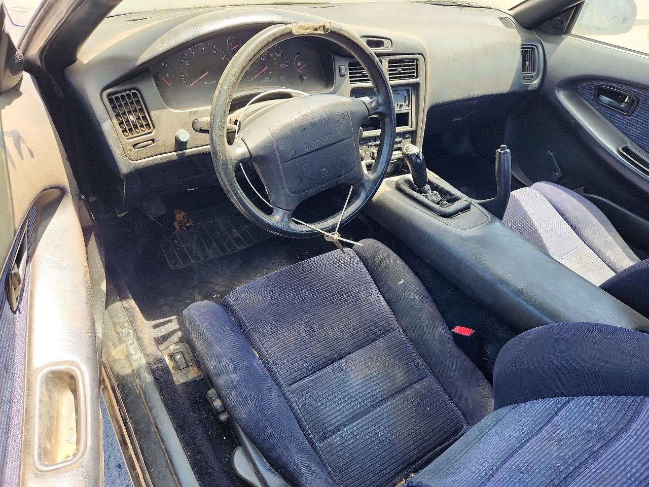 1991 TOYOTA MR2