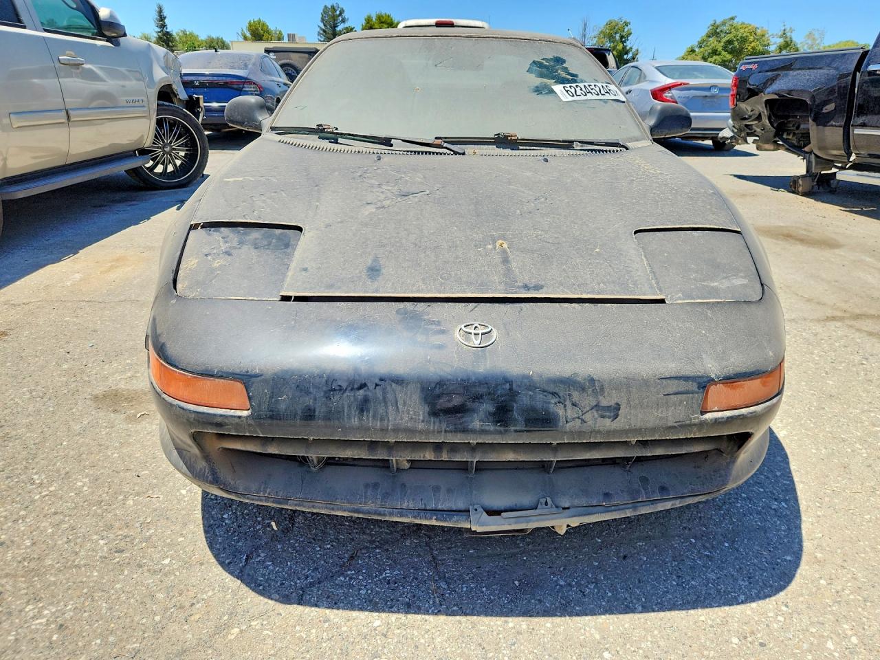 1991 TOYOTA MR2