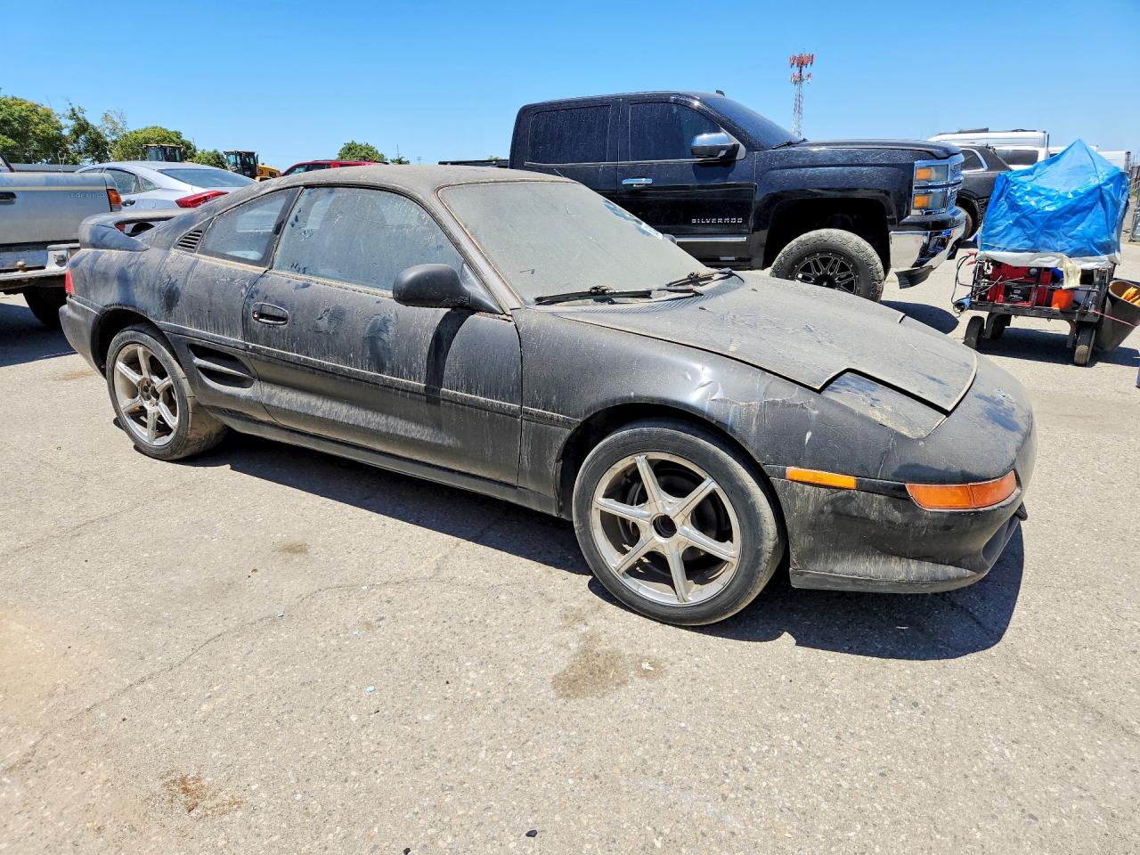 1991 TOYOTA MR2