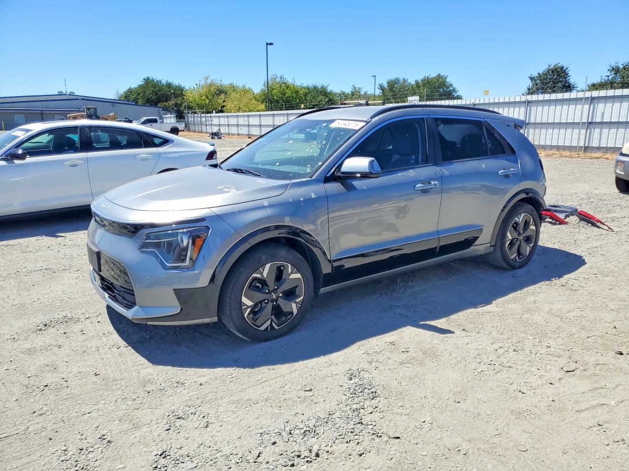 2023 KIA NIRO
