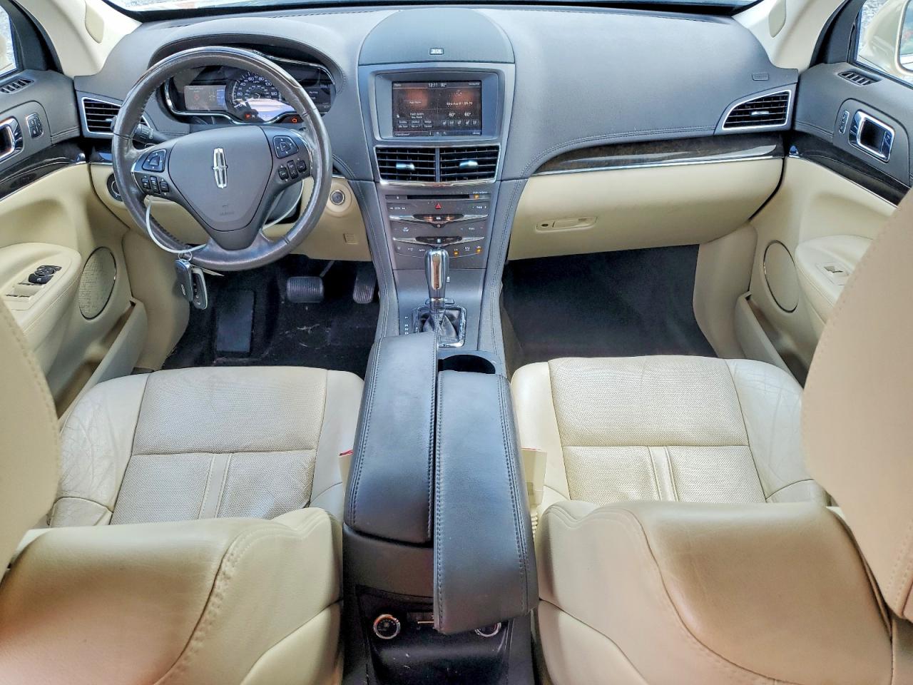 2014 LINCOLN MKT