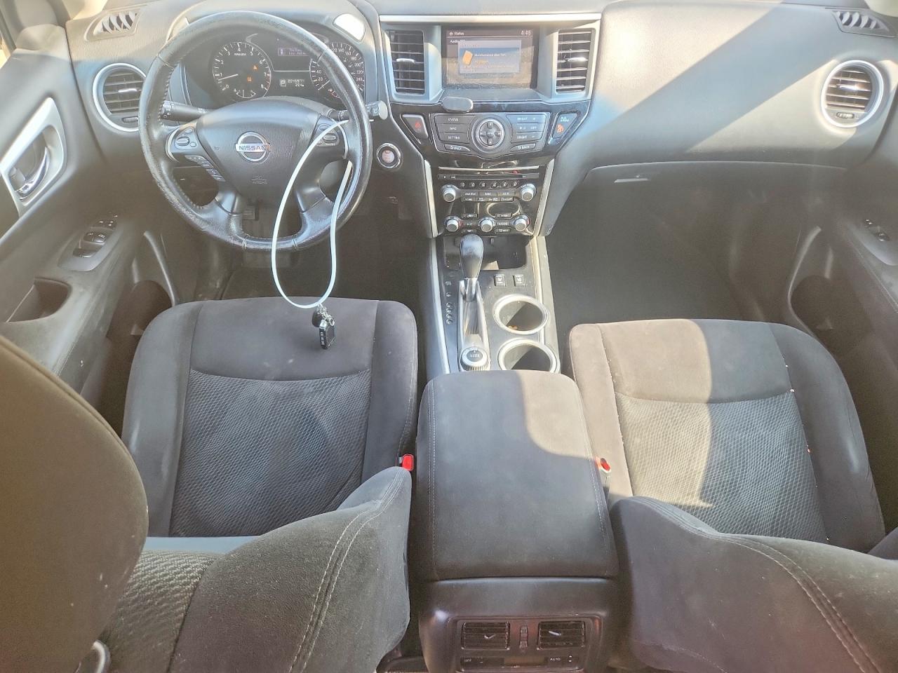 2014 NISSAN PATHFINDER