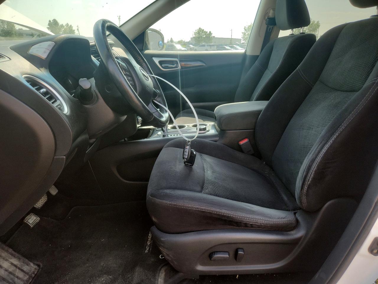 2014 NISSAN PATHFINDER