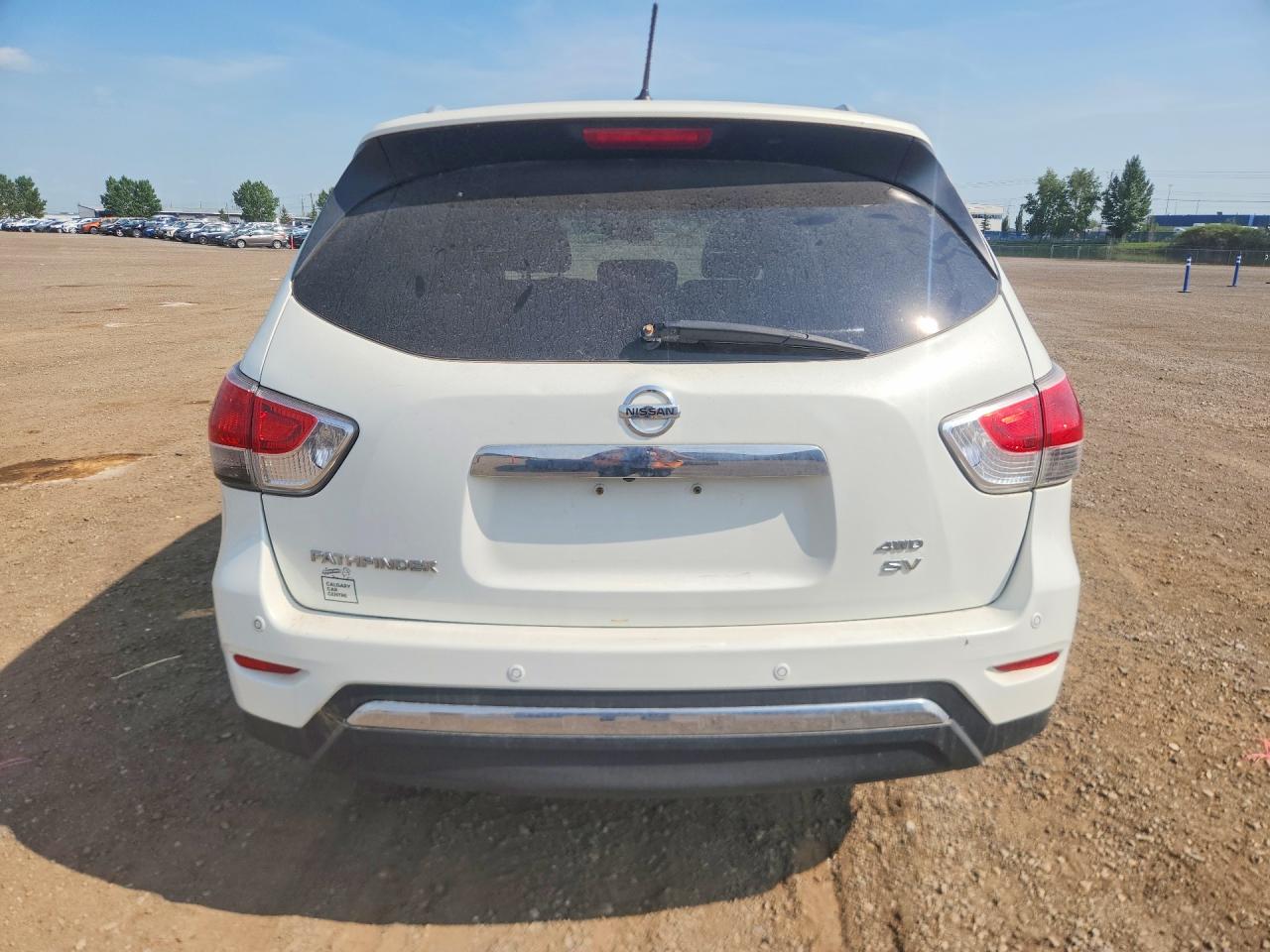2014 NISSAN PATHFINDER