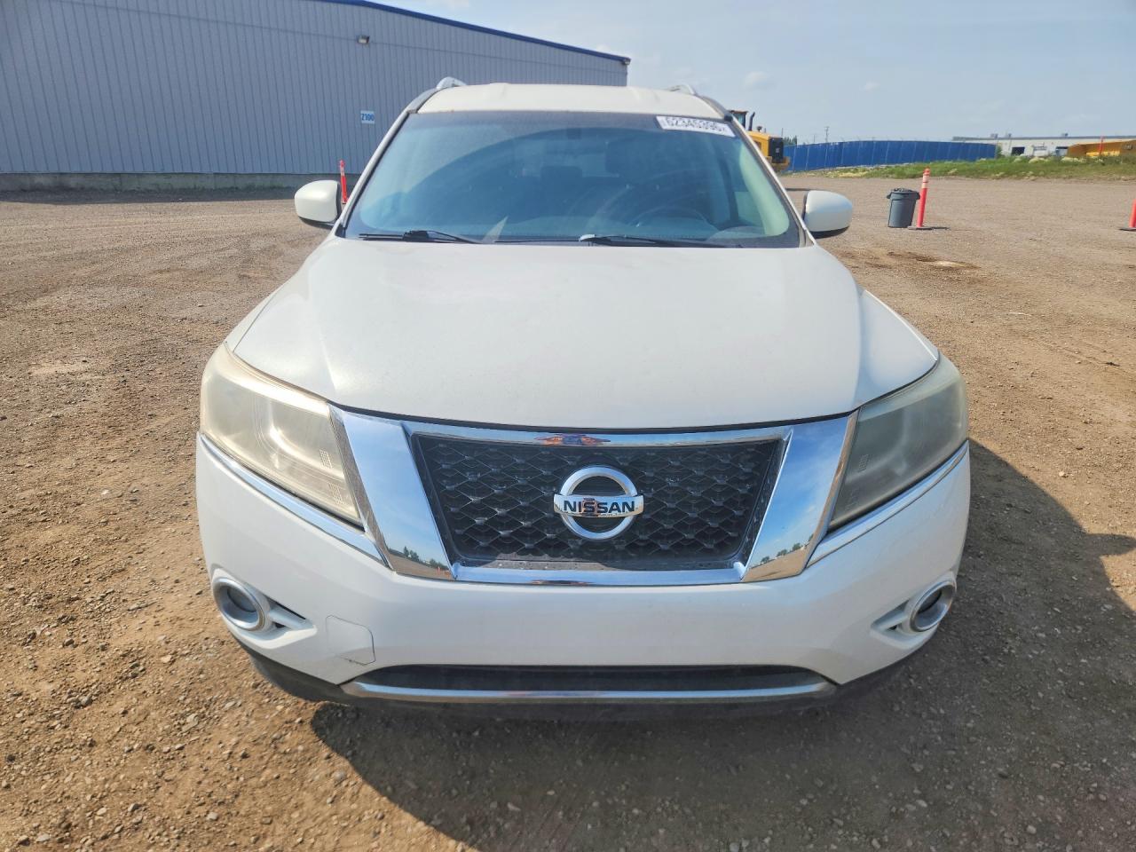 2014 NISSAN PATHFINDER