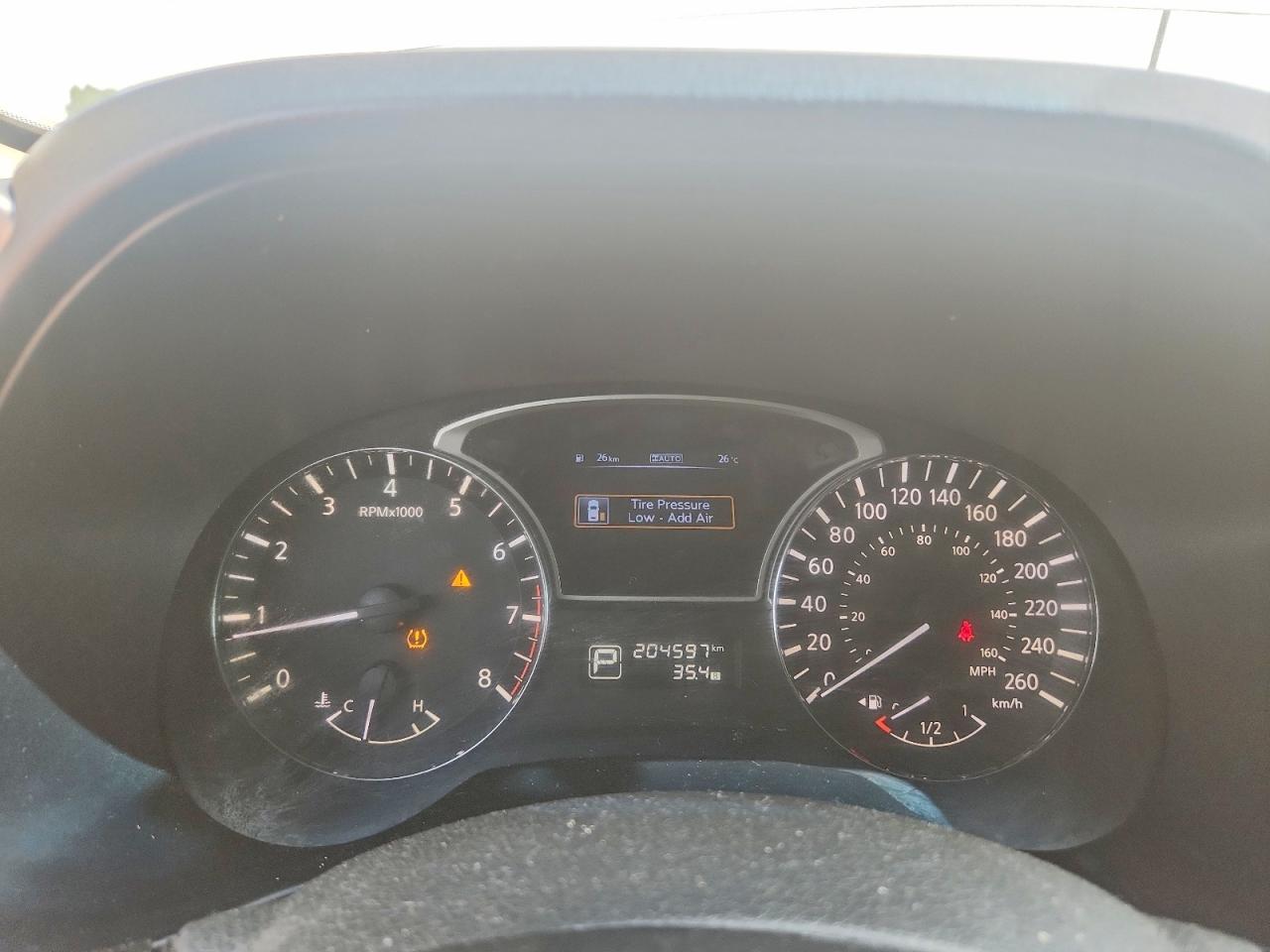 2014 NISSAN PATHFINDER