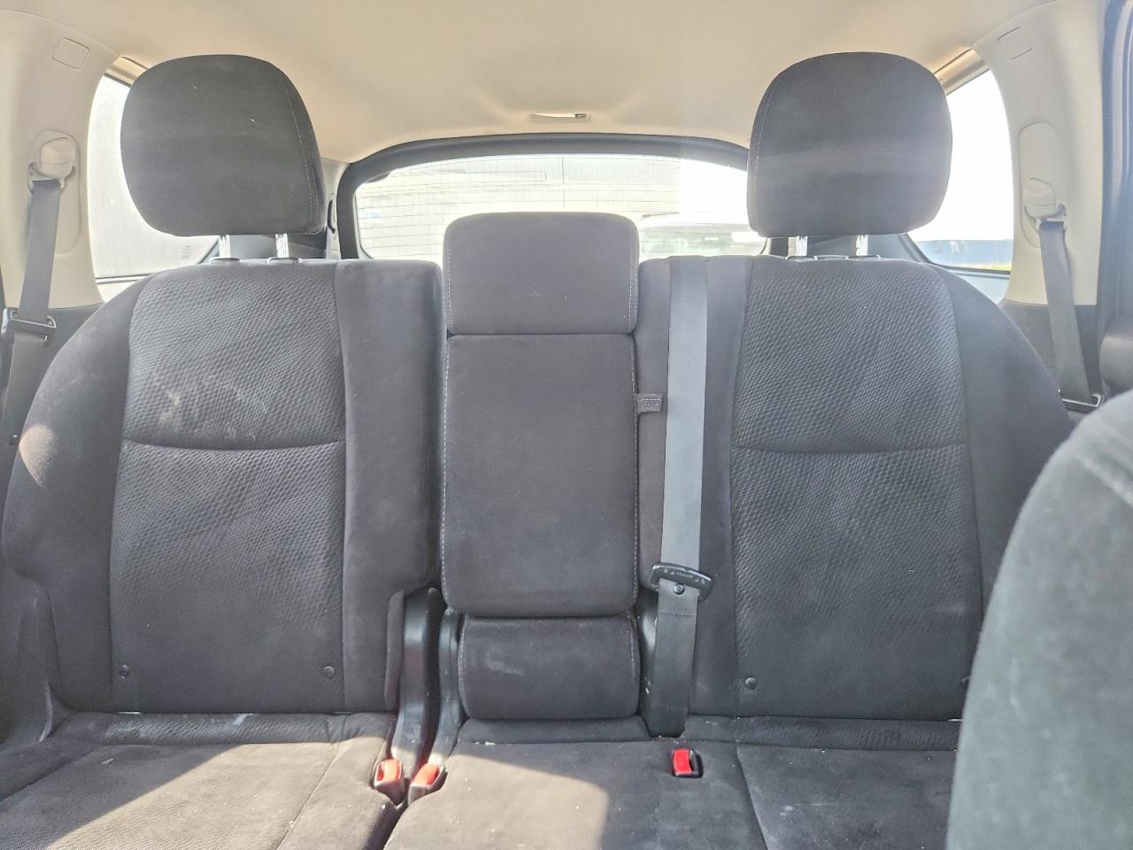 2014 NISSAN PATHFINDER