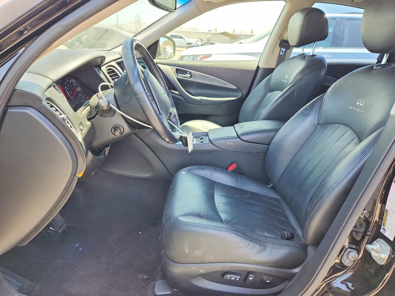 2008 INFINITI EX35