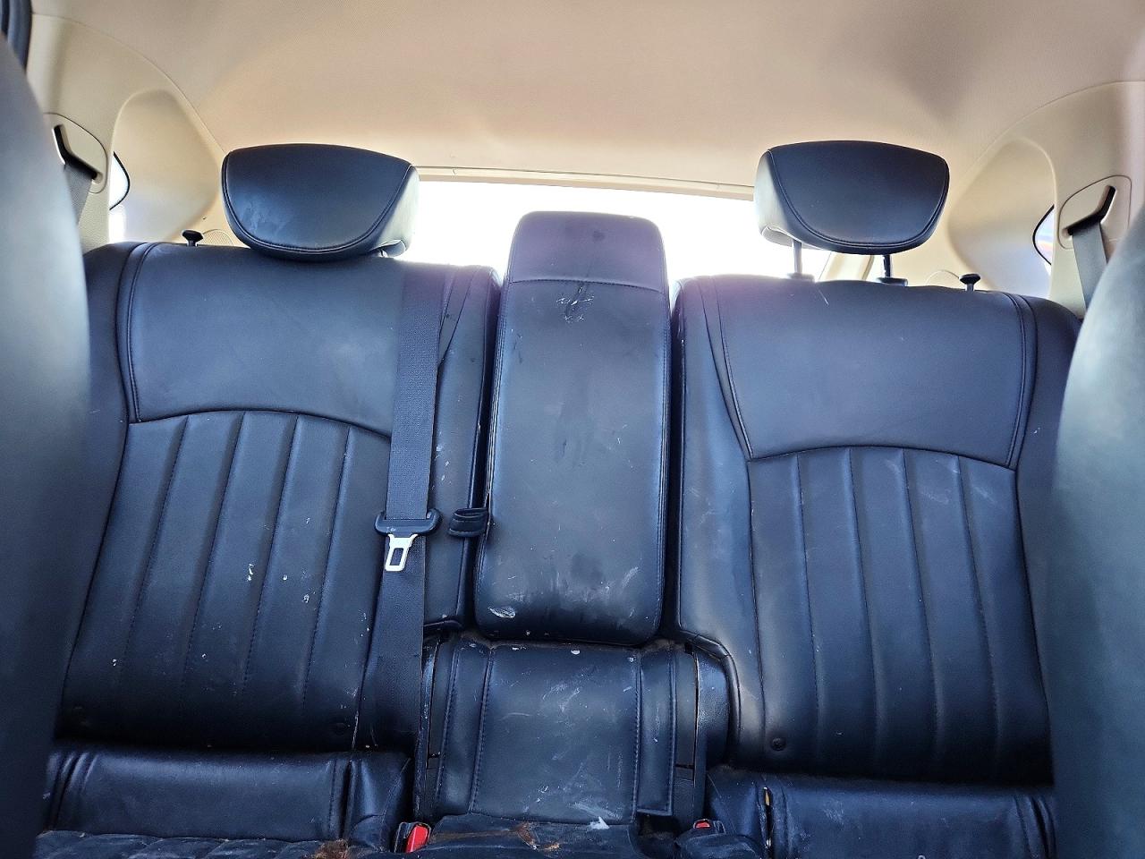 2008 INFINITI EX35