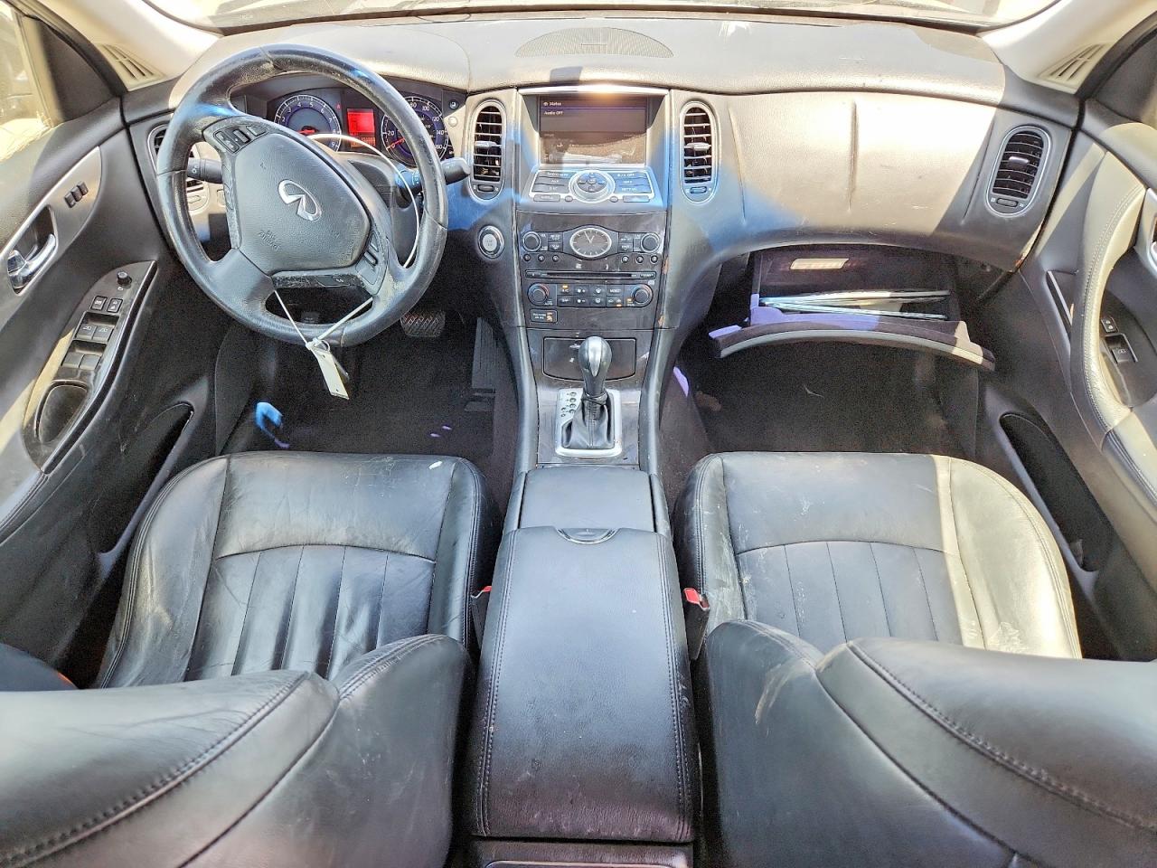 2008 INFINITI EX35
