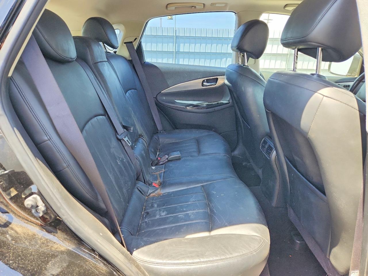 2008 INFINITI EX35