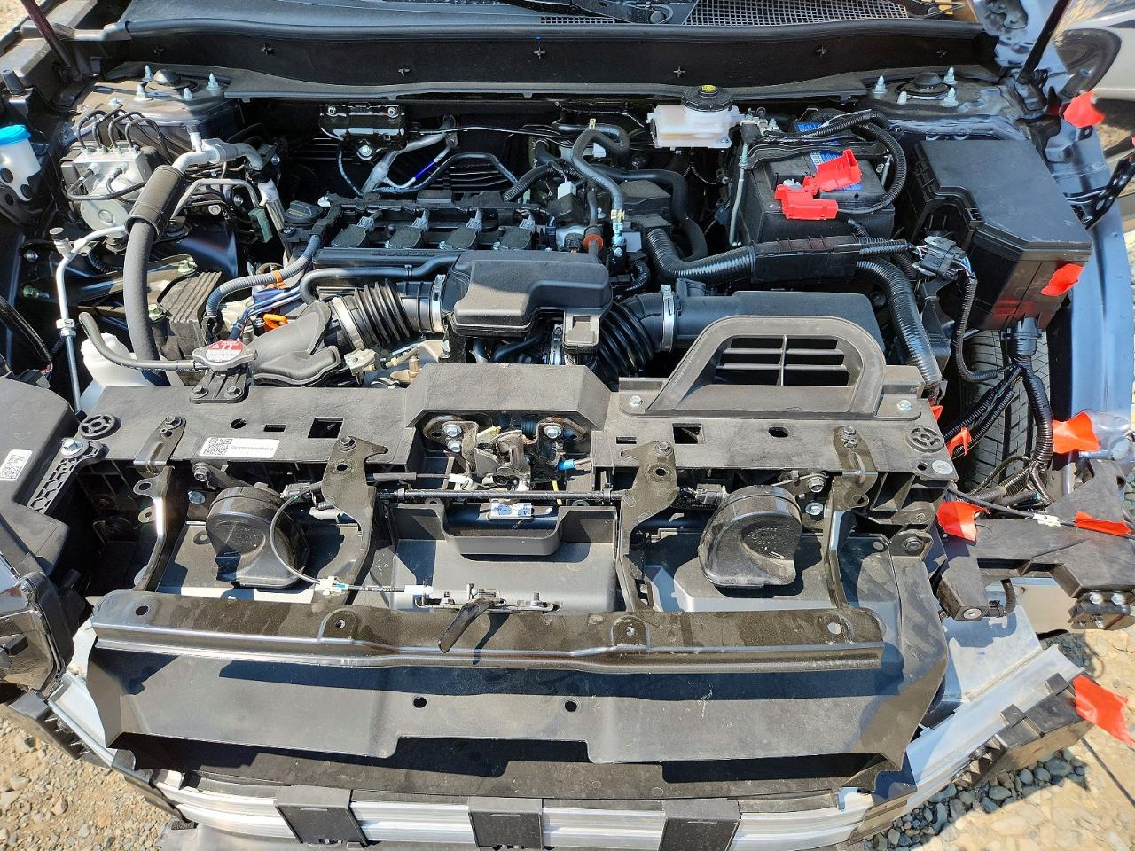 2026 HONDA CRV