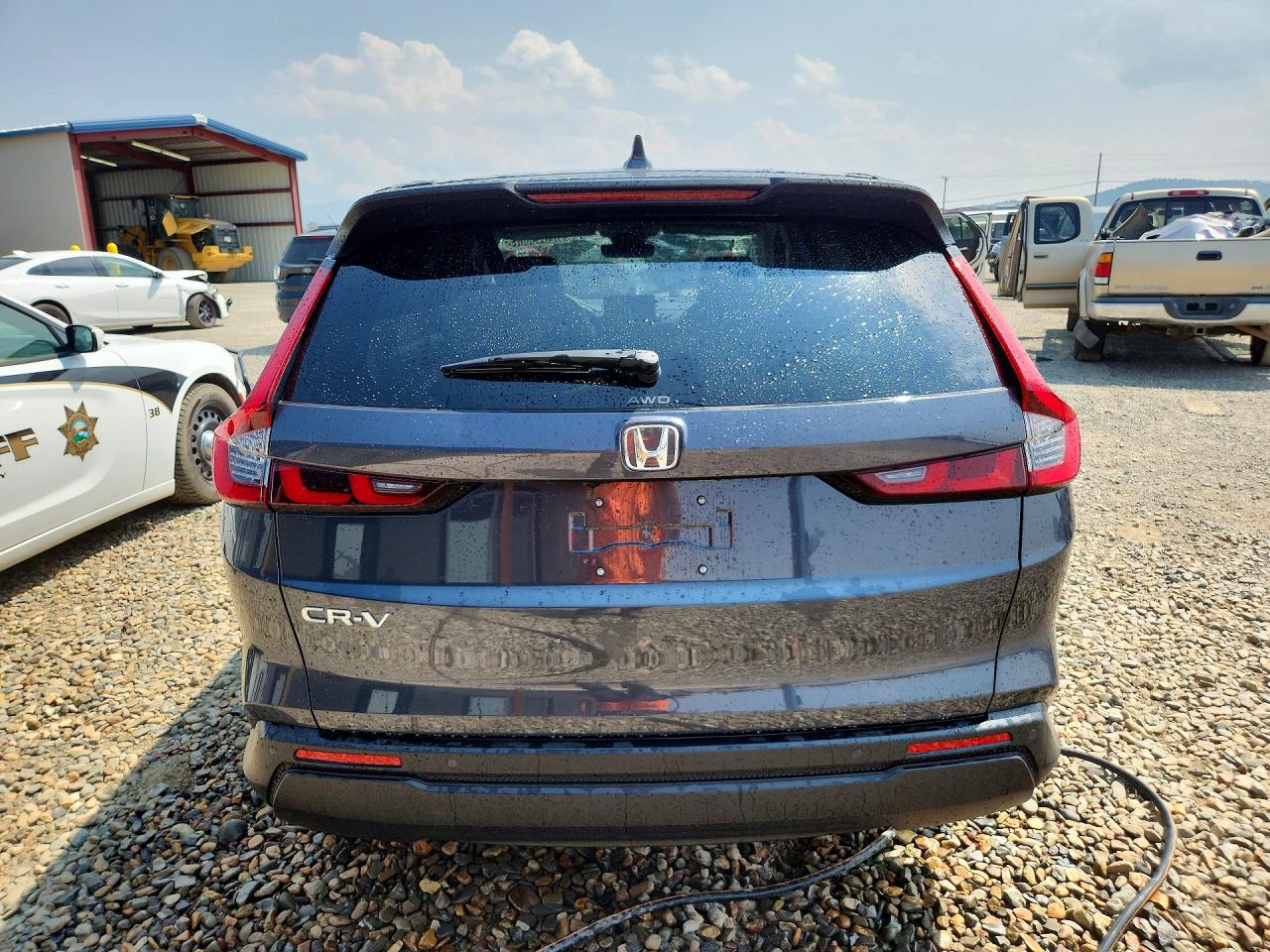 2026 HONDA CRV