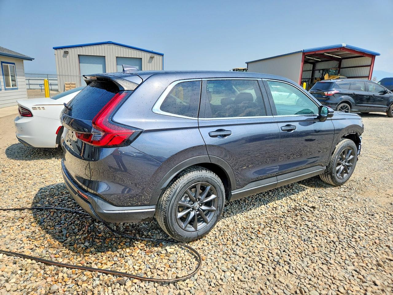 2026 HONDA CRV