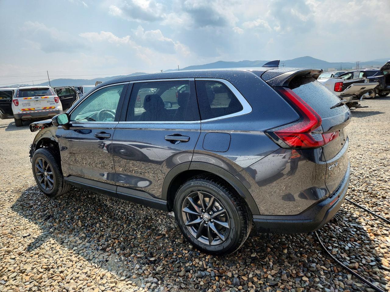 2026 HONDA CRV