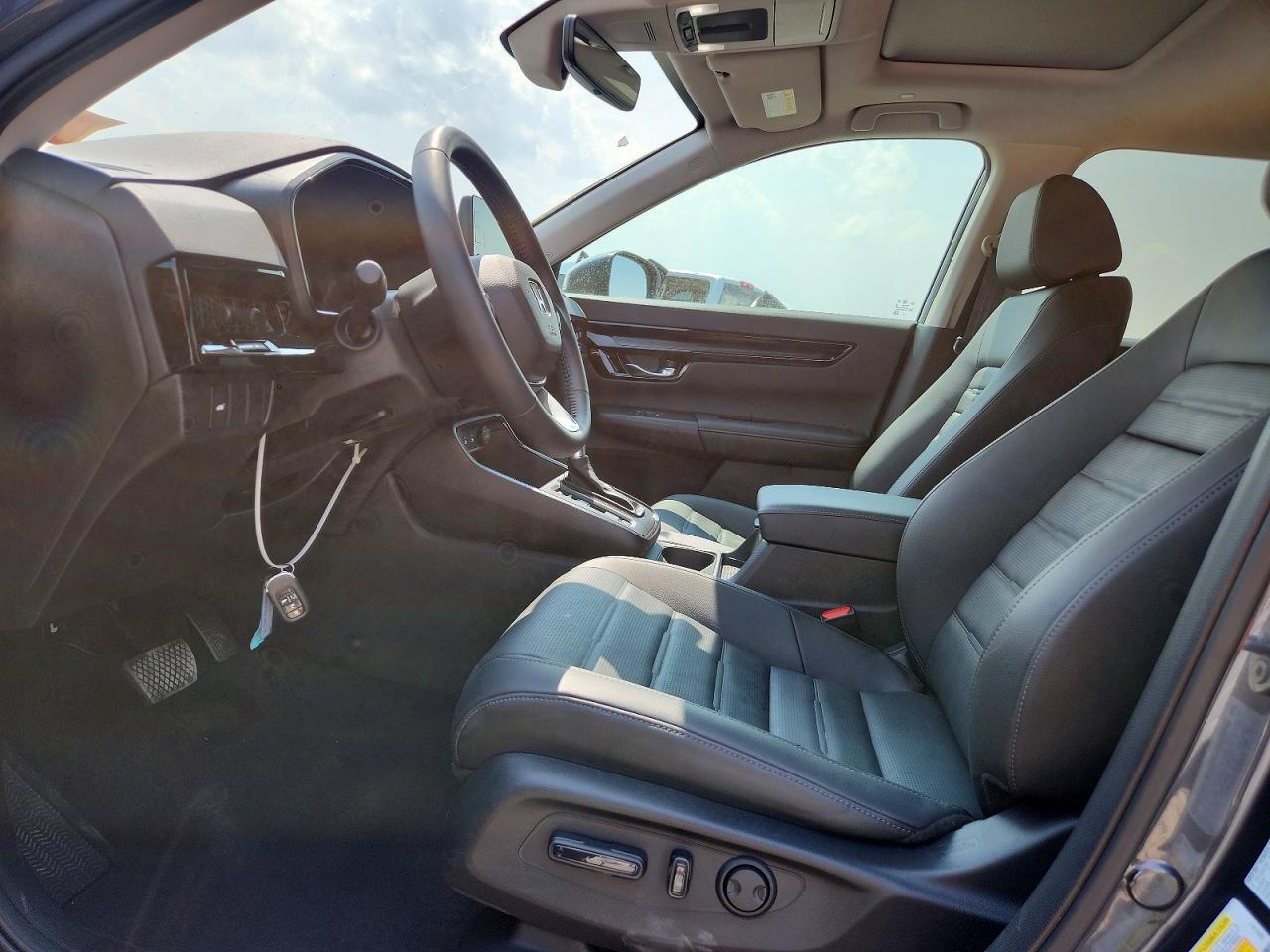 2026 HONDA CRV