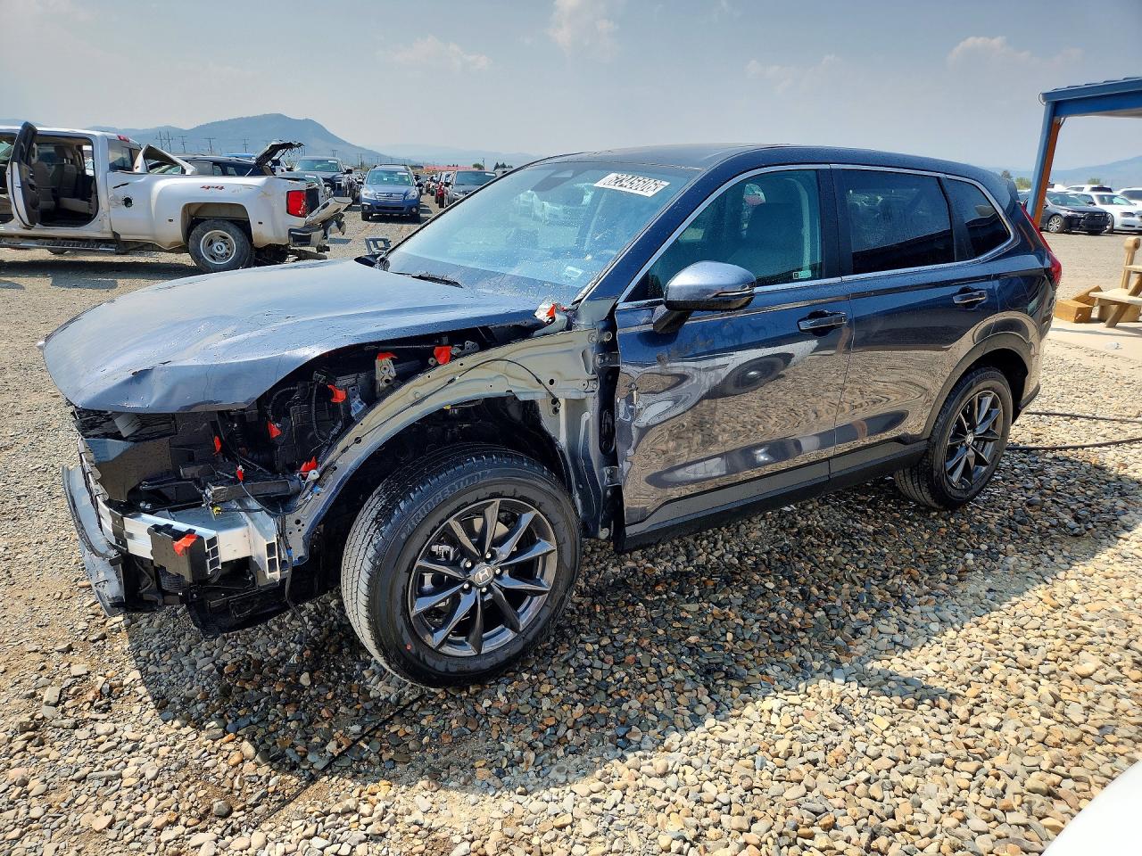 2026 HONDA CRV