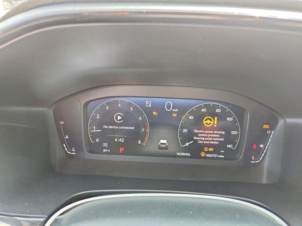 2026 HONDA CRV