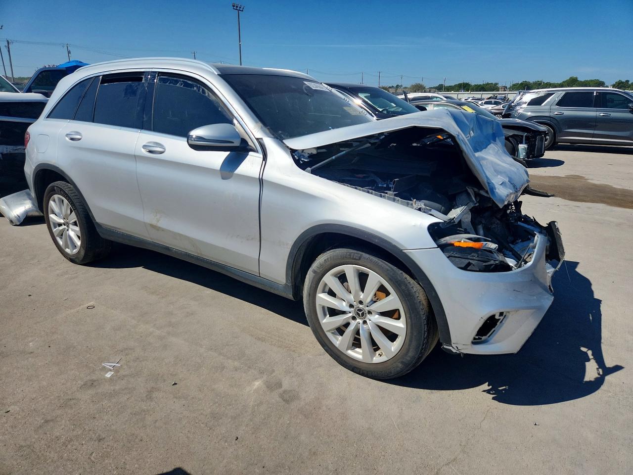2020 MERCEDES-BENZ GLC-CLASS