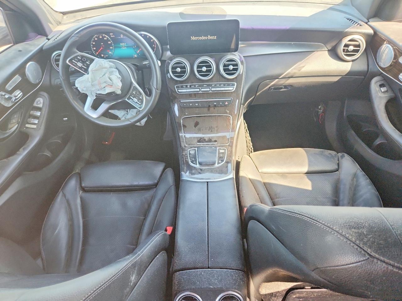 2020 MERCEDES-BENZ GLC-CLASS
