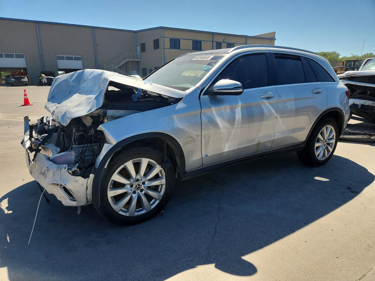 2020 MERCEDES-BENZ GLC-CLASS