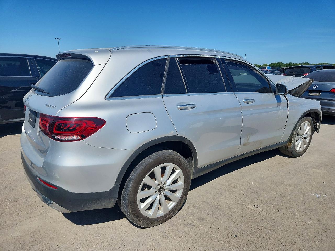 2020 MERCEDES-BENZ GLC-CLASS