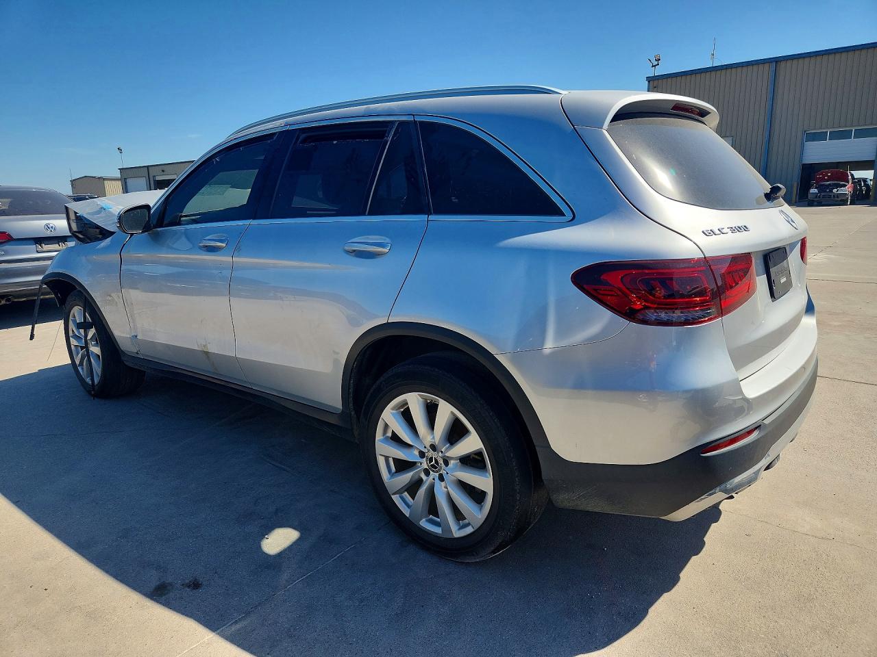 2020 MERCEDES-BENZ GLC-CLASS