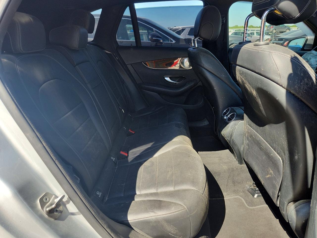2020 MERCEDES-BENZ GLC-CLASS