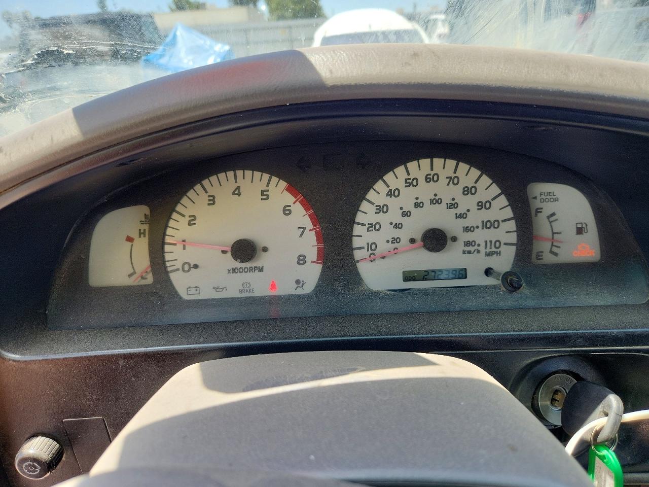 2002 TOYOTA TACOMA