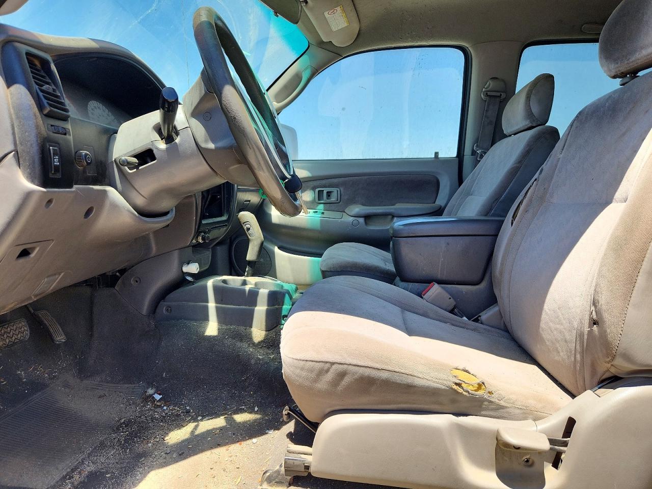 2002 TOYOTA TACOMA