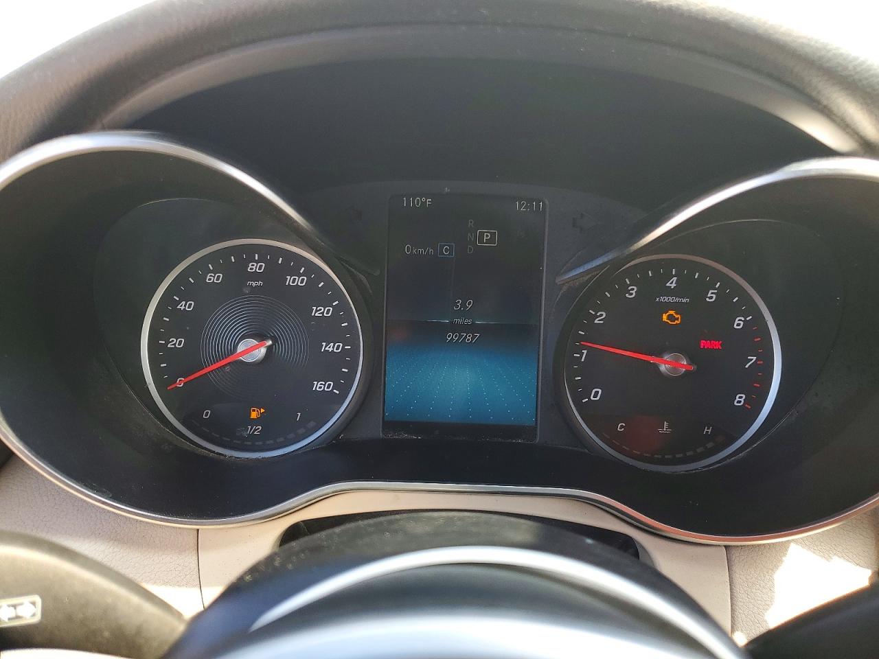 2019 MERCEDES-BENZ C-CLASS