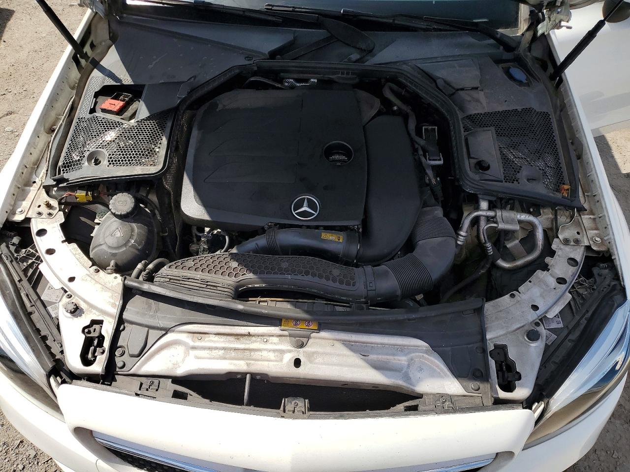 2019 MERCEDES-BENZ C-CLASS