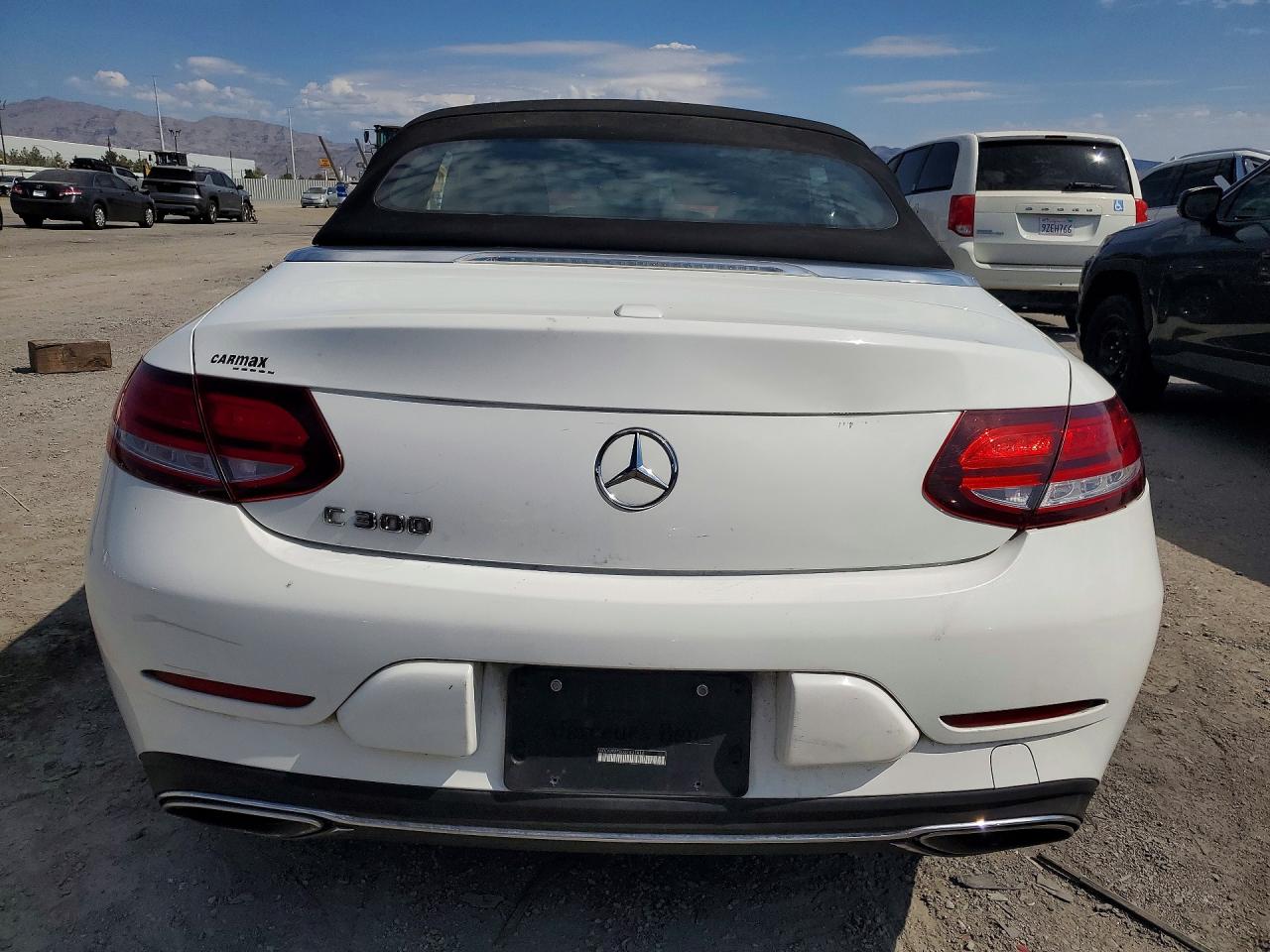 2019 MERCEDES-BENZ C-CLASS