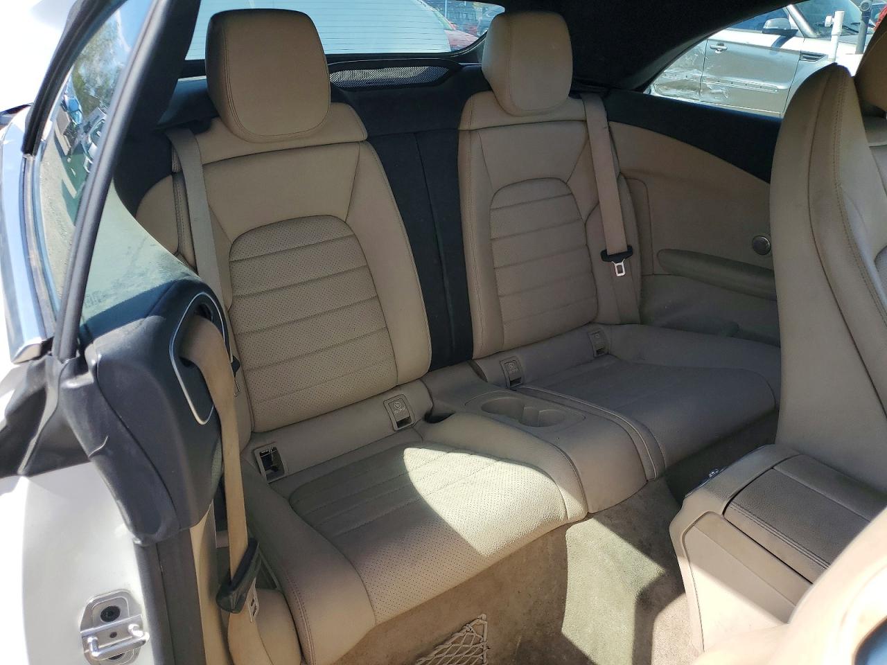 2019 MERCEDES-BENZ C-CLASS