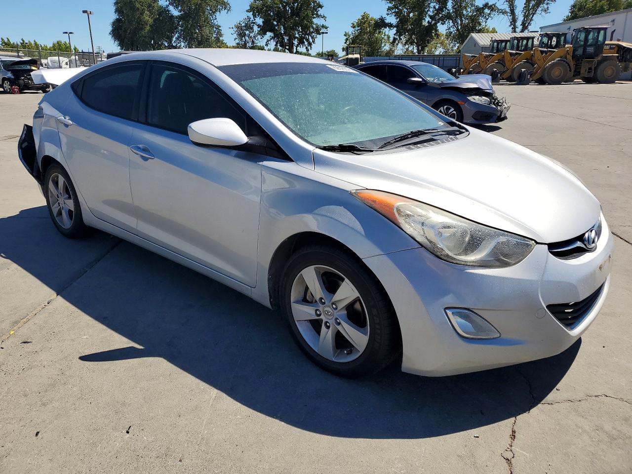 2012 HYUNDAI ELANTRA