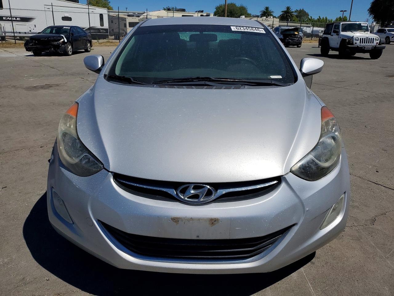 2012 HYUNDAI ELANTRA