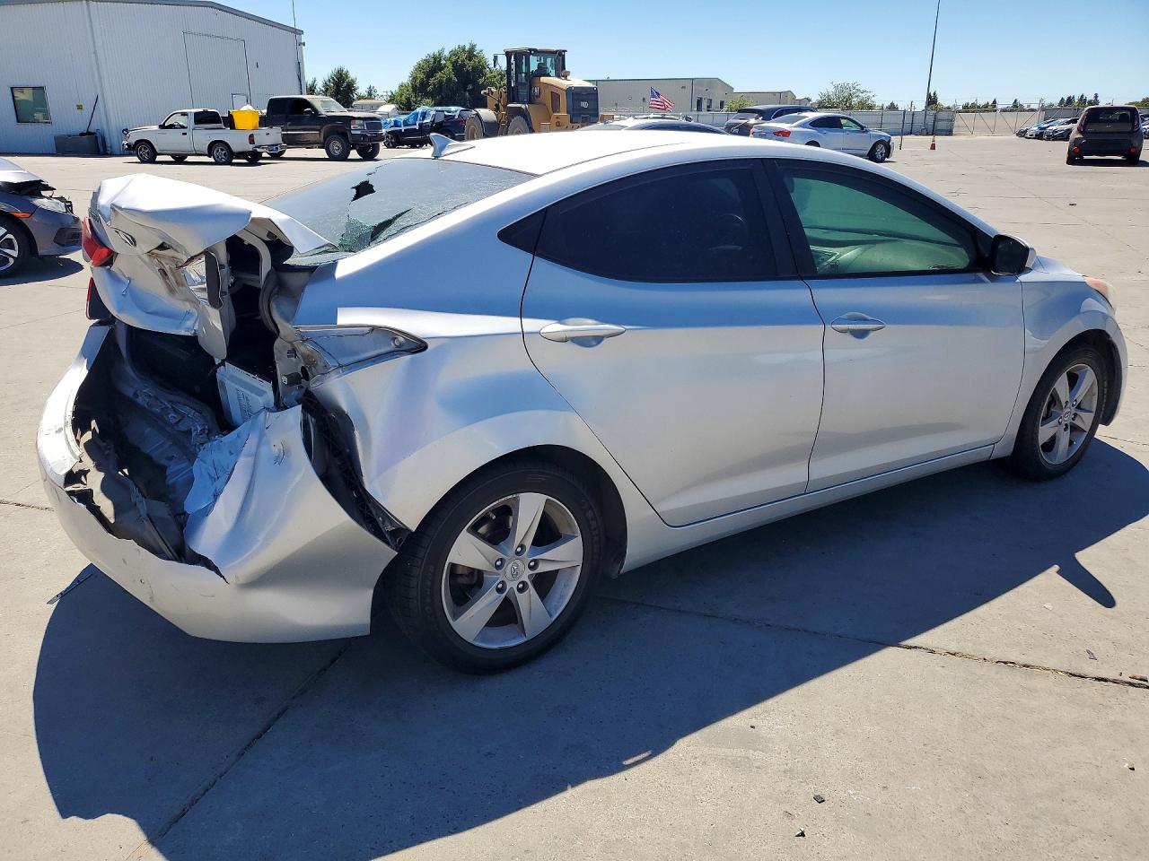 2012 HYUNDAI ELANTRA