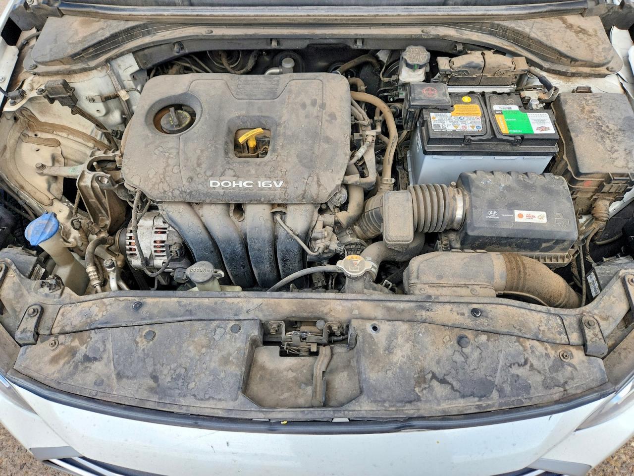 2017 HYUNDAI ELANTRA