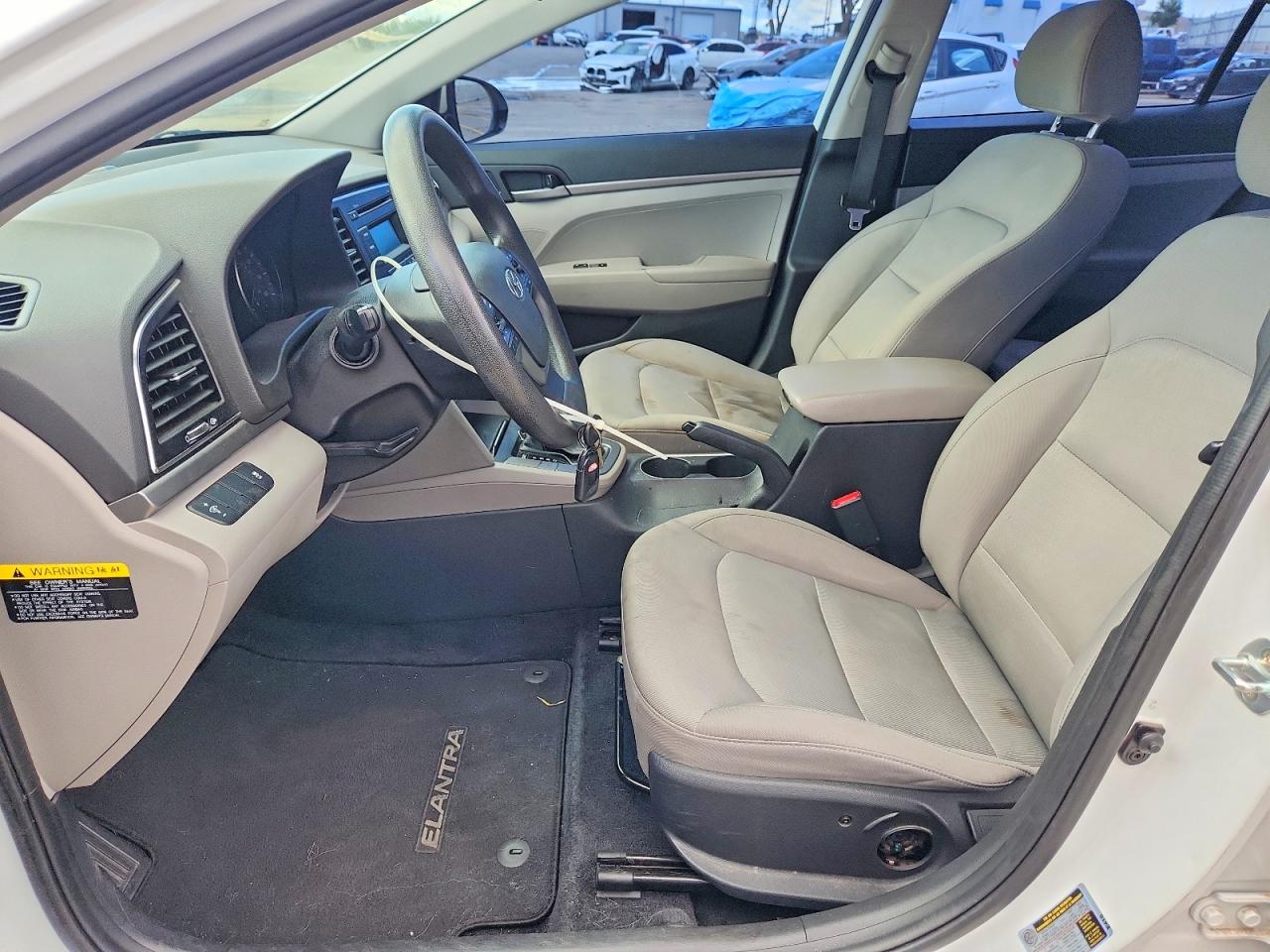 2017 HYUNDAI ELANTRA
