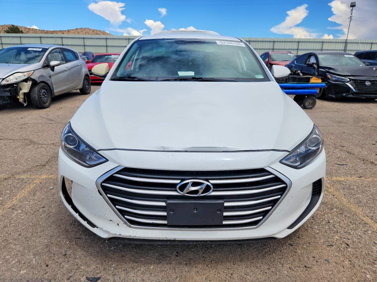 2017 HYUNDAI ELANTRA