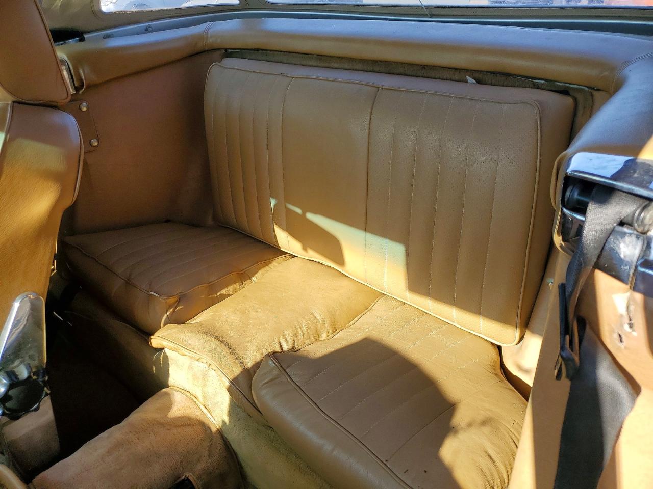 1986 MERCEDES-BENZ SL-CLASS